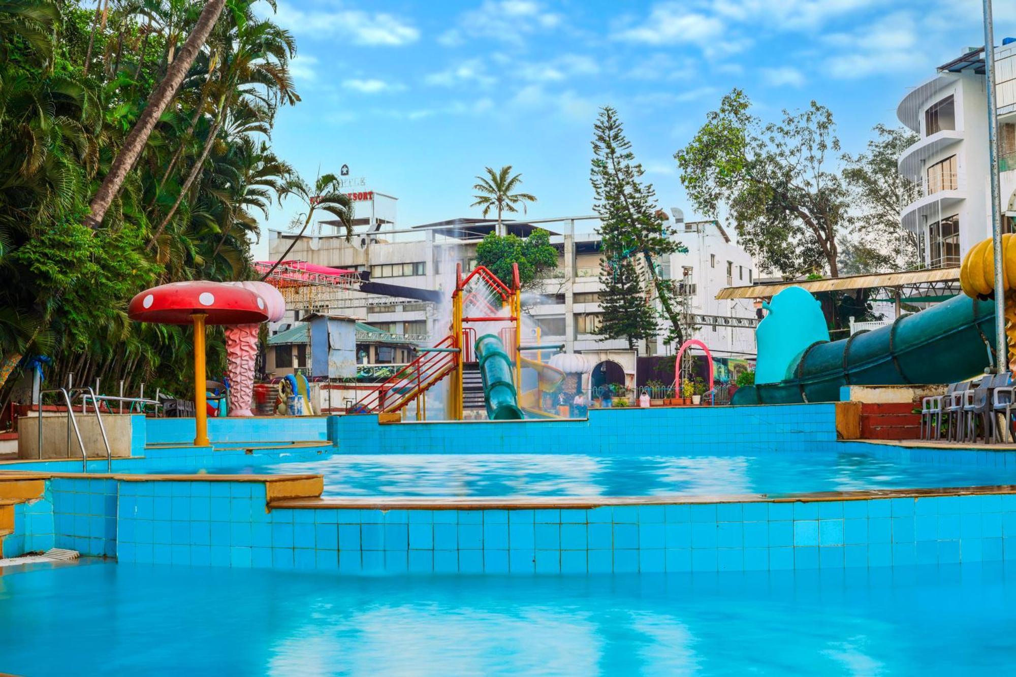 Kumar Resort By Turtle, 罗纳瓦拉 外观 照片